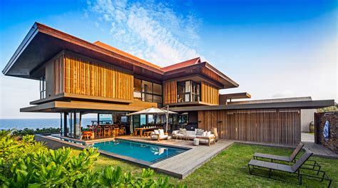 African Panoramic Luxury House Adorable Home