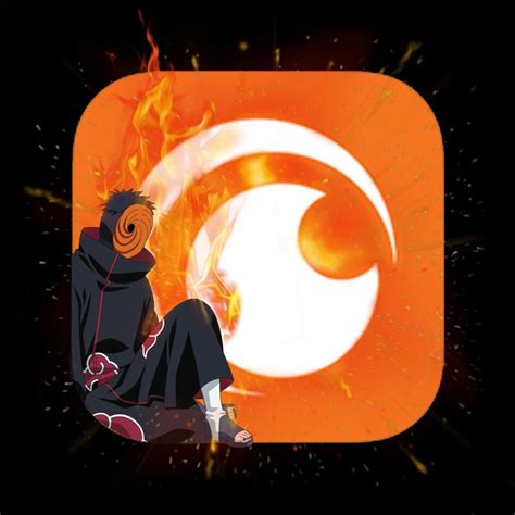 Icon Crunchyroll Anime Crunchyroll App Icon