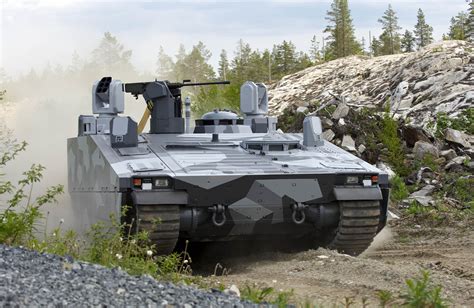 Bae Systems Are Using Formula One Technology To Make Their Tanks Better