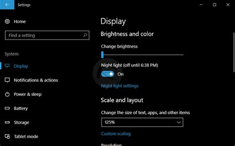 First introduced in the windows 10 creators update, night light was a welcome addition for those of us who struggle with the massive amounts of blue light leaking. How To Enable Night Light On Windows 10 | Redmond Pie