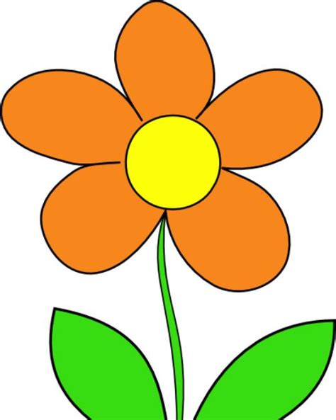 Terbaru 30 Gambar Bunga Kartun Gambar Kartun Bunga Matahari Clipart