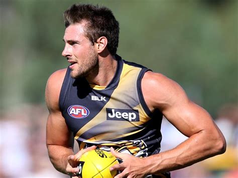 Lachie Weller Hottest Afl Players News Au Australias Leading News Site