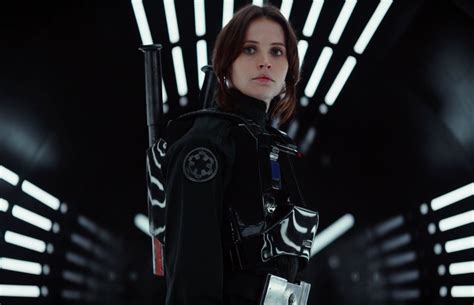 Felicity Jones Talks Jyn Ersos Motivations In Rogue One The Mary Sue