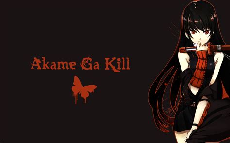 10 New Akame Ga Kill Wallpaper Hd Full Hd 1080p For Pc Desktop 2018
