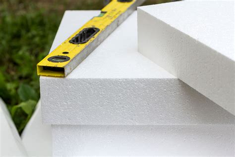 How To Install Foam Board Insulation On Concrete