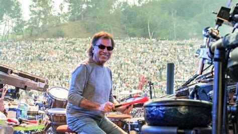 Happy Birthday Mickey Hart The Evolution Of The Grateful Deads ‘fire