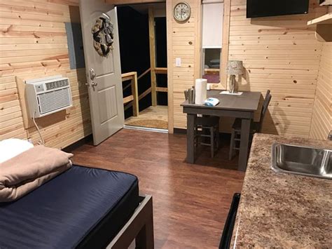 Single petite spinner could also work. POCAHONTAS OUTFITTERS - Updated 2019 Campground Reviews ...