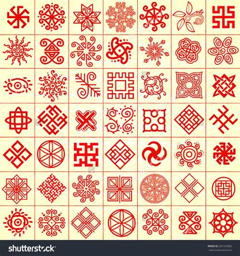 15 satanic symbols and meanings. Épinglé sur Slavic Symbols