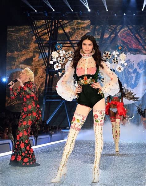 Suihestyle Sui He In ‘mountain Romance Vsfs 2016 Paris