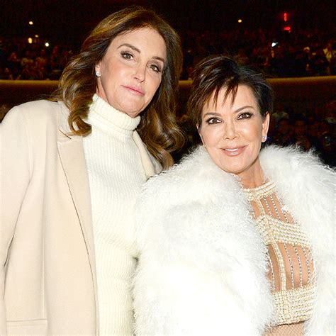 Kris Jenner Caitlyn Only Had ‘200 In The Bank When We Met
