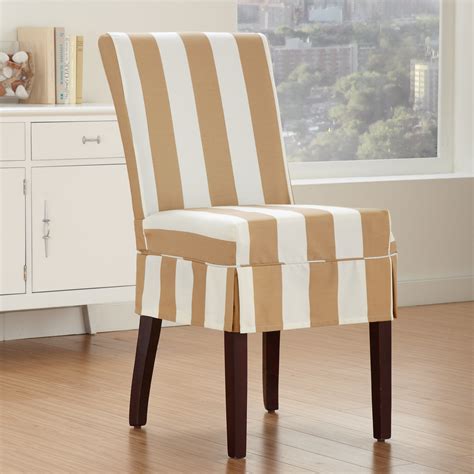 I want to tie them all together. Dining chair slip cover - large and beautiful photos ...