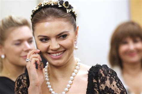 why putin s alleged lover alina kabaeva hasn t been sanctioned