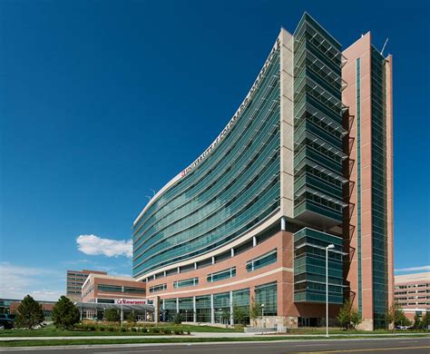 We did not find results for: University of Colorado Hospital Inpatient Tower and ...