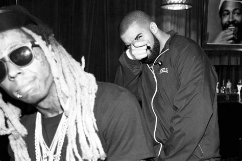 Lil Wayne And Drakes Bb King Freestyle Released On Streaming Services Hiphop N More