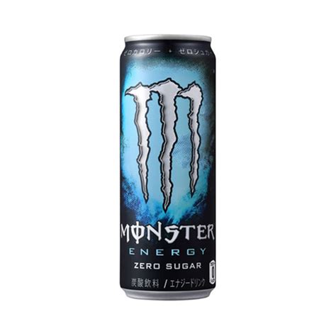 Monster Zero Sugar Energetinis Gėrimas Be Cukraus 355ml Tik Fizinėje