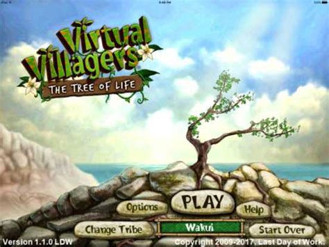 Virtual Villagers 4 The Tree Of Life Reviews News Descriptions