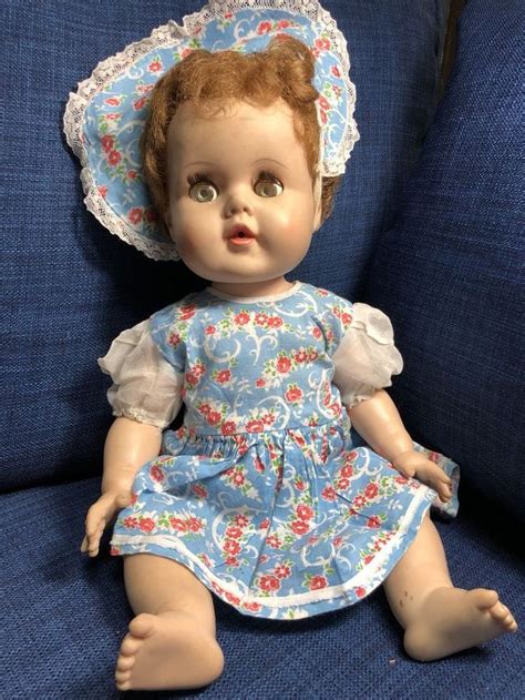 Doll American Character Toodles Doll Flirty Eyes Original Outfit Ebay