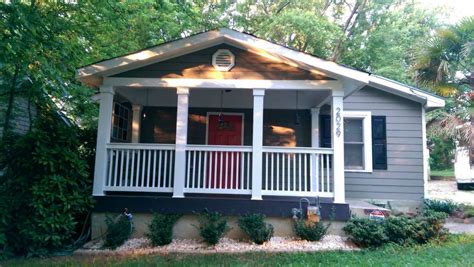 Best 10 Amazing Tiny House Design Ideas With Front Porch Roomy