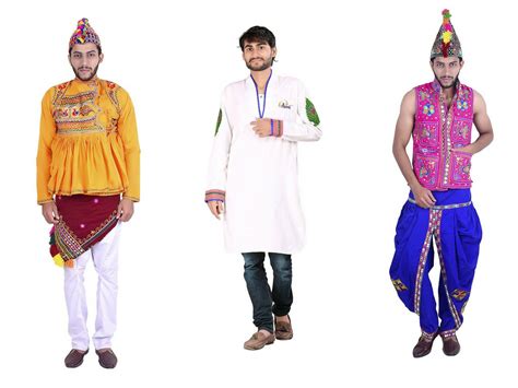 Best Traditional Navratri Outfits For Men Fashionterest Mens