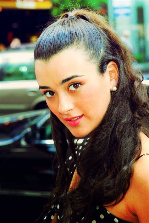 Cote De Pablo Photo Cote De Pablo Actrices Bonitas Actrices