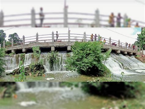 4 दिन में 10 इंच बारिश से सीजन का कोटा पूरा बड़ा तालाब ओवरफ्लो 10 inch rain in 4 days season