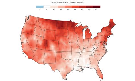 How Warm Winters Are Affecting Everything