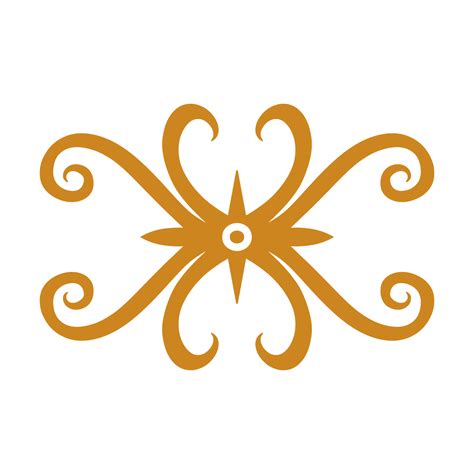 Typical Kalimantan Batik Motifs 16582690 Png - vrogue.co