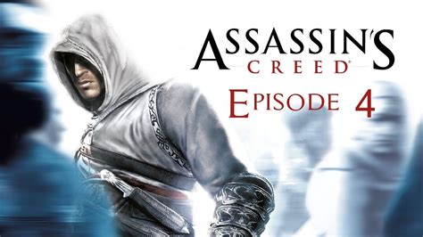 Let S Play S Rie Assassin S Creed Premier Assassinat Youtube