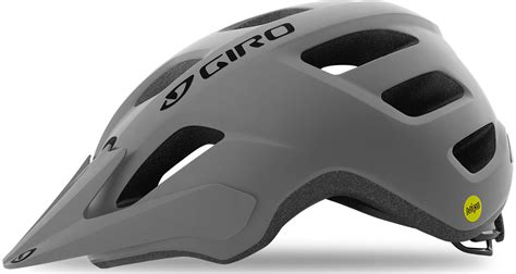 Giro Fixture Mips Helmet Matte Grey At Uk