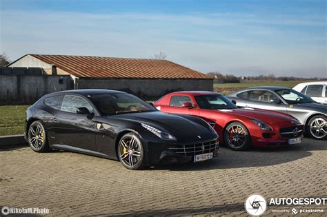 The ferrari ff currently offers fuel consumption from 15.4 to 15.4l/100km. Ferrari FF - 14 March 2020 - Autogespot