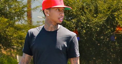 Tyga Latest News Views Pictures Video The Mirror