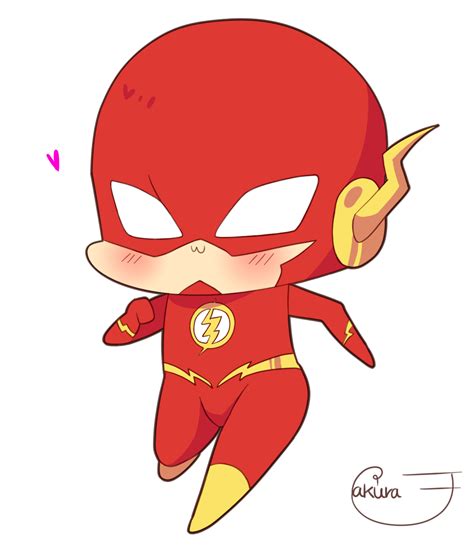 Chibi Flash By Akura7 On Deviantart