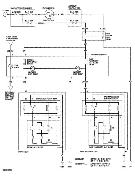 2001 Honda Crv Ignition Wiring Diagram