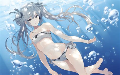 Top 194 Anime Swimsuit Wallpaper