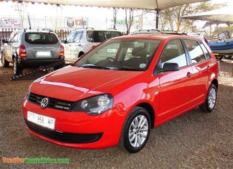 2012 Volkswagen Polo Vivo Used Car For Sale In Johannesburg City