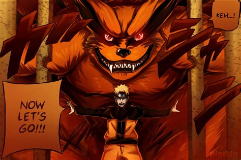 10 Best Naruto Nine Tails Hd Wallpaper Full Hd 1920×1080 For Pc