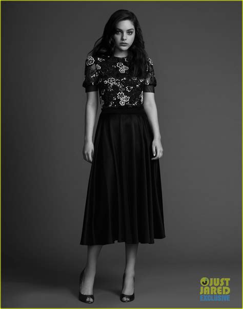odeya rush is the giver of jj s spotlight this week exclusive photo 3176347 photos