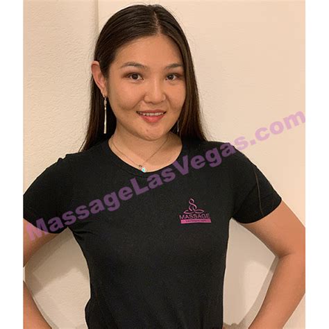 Asian Massage In Las Vegas By Kelly