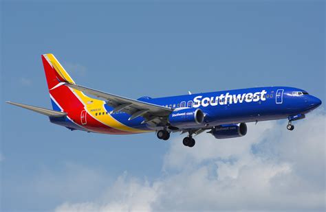Boeing 737 800 Southwest Airlines Photos And Description Of The Plane