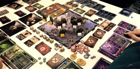 Top 10 Best Fantasy Board Games Of 2023 Board Games Land