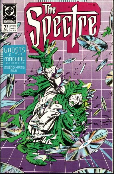 Image Spectre Vol 2 27 Dc Database Fandom Powered By Wikia