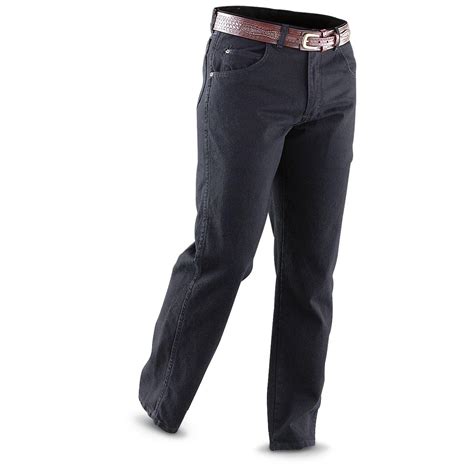 Wrangler® Relaxed Fit Jeans 221664 Jeans And Pants At Sportsmans Guide
