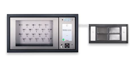 Biometric Electronic Key Cabinets Cabinets Matttroy