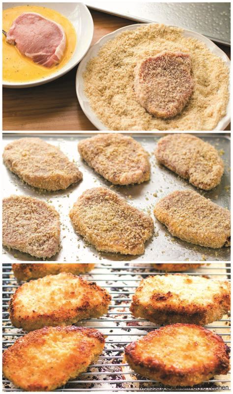 Most cuts of meat take more seasoning than you may realize to be properly seasoned. EASY BAKED PORK CHOPS in 2020 | Boneless pork chop recipes, Pork chop recipes baked, Parmesan ...