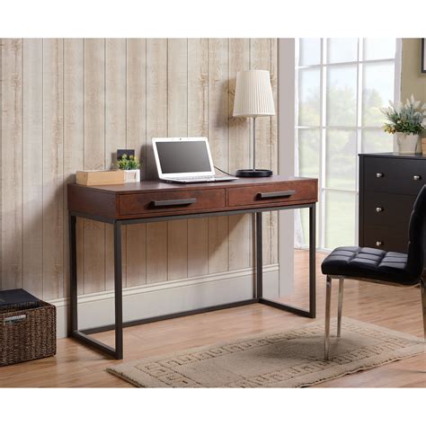 Signature Design By Ashley Horatio Home Office Small Desk With 2