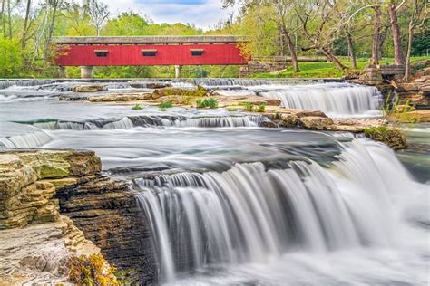 Indiana In Pictures 15 Beautiful Places To Photograph