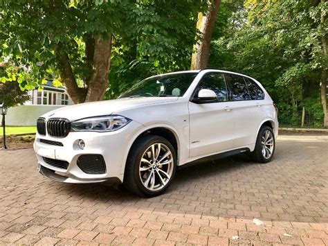 20 Inch Bmw X5 Alloy Wheels M Double Spoke Style 467 Alloys With