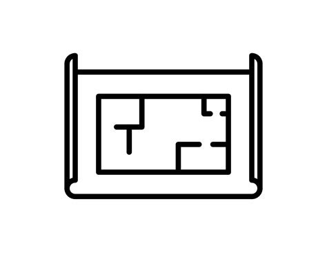 House Plan Icon Professional Pixel Perfect Icons Optimized For Both