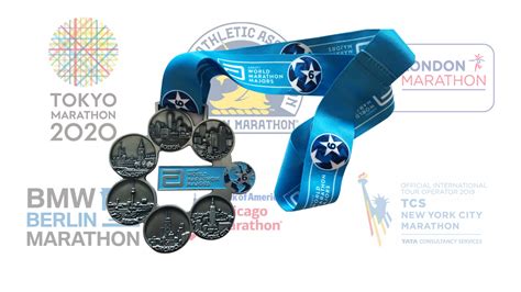 Abbott World Marathon Majors Carreras Internacionales