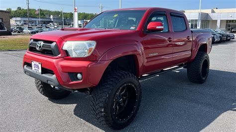 2012 Toyota Tacoma Base Steven Toyota 540 434 1400 Youtube